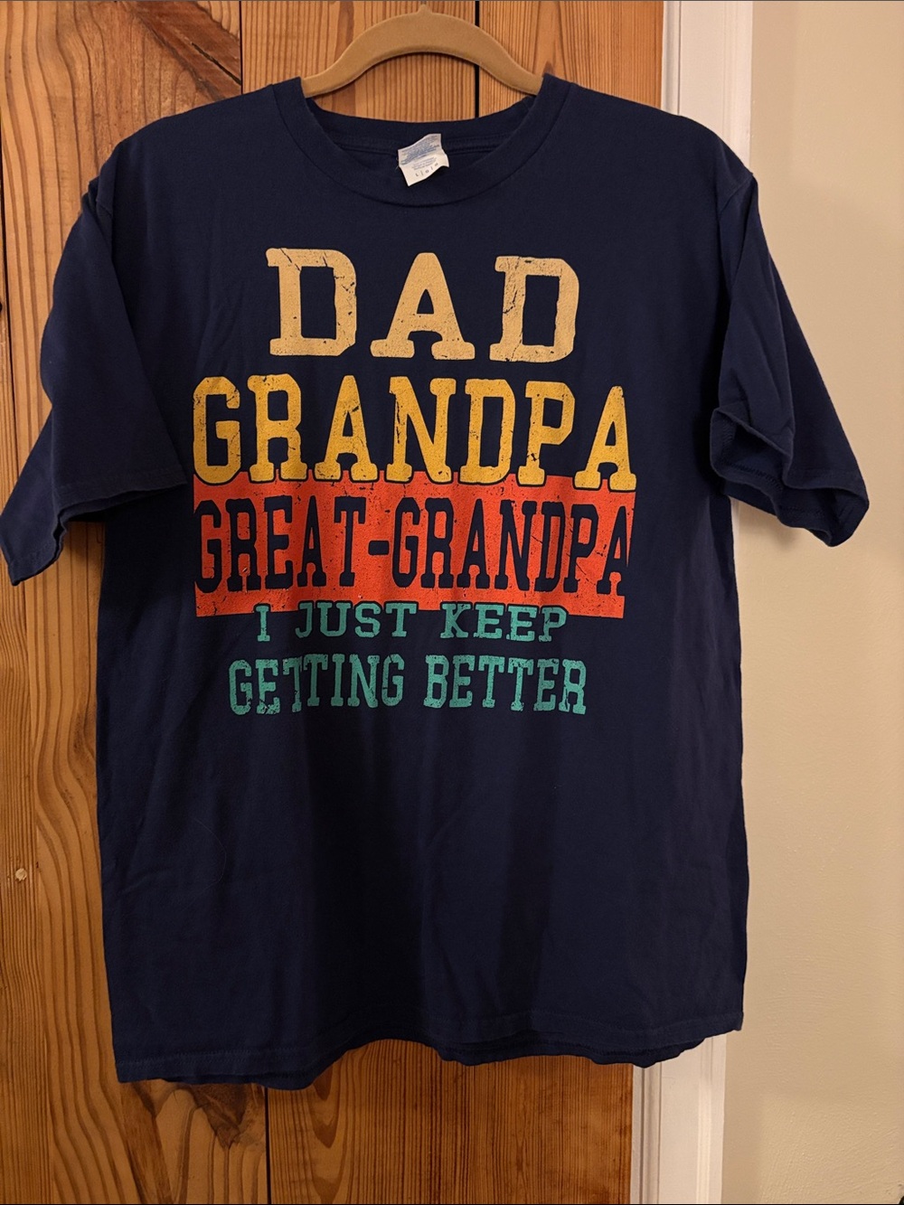 Father’s Day tshirt